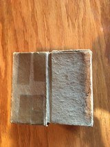 2 boxes, each is labelled: 45-100 Sharps Box of 25 solid head primed shells by Winchester Repeating Arms - 7 of 15