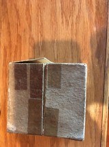 2 boxes, each is labelled: 45-100 Sharps Box of 25 solid head primed shells by Winchester Repeating Arms - 9 of 15