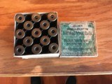 2 boxes, each is labelled: 45-100 Sharps Box of 25 solid head primed shells by Winchester Repeating Arms - 3 of 15