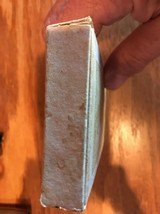 (2)-40/90 SS Union Metallic Cartridge Co. box of 5 for Sharps Rifles - 5 of 9