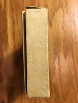 (2)-40/90 SS Union Metallic Cartridge Co. box of 5 for Sharps Rifles - 9 of 9