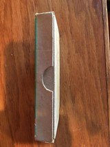 (2)-40/90 SS Union Metallic Cartridge Co. box of 5 for Sharps Rifles - 3 of 9