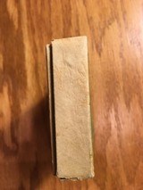 (2)-40/90 SS Union Metallic Cartridge Co. box of 5 for Sharps Rifles - 8 of 9