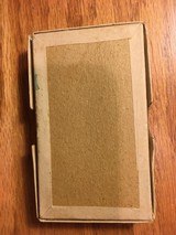 (2)-40/90 SS Union Metallic Cartridge Co. box of 5 for Sharps Rifles - 7 of 9