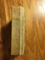 Box of 10 Remington Creedmore special 44 calibre cartridges - 6 of 6