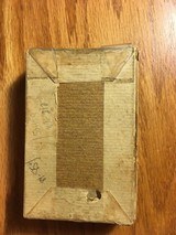 Box of 10 Remington Creedmore special 44 calibre cartridges - 2 of 6