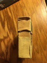 Winchester For Sharps Rifle 40/70 SS Box of 20 - 6 of 6