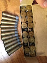 40/60 Winchester cartridges by Connectifut Cartridge Company - 3 of 8