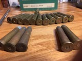 40/60 Winchester cartridges by Connectifut Cartridge Company - 2 of 8