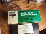 45 Cal RCBS and 577 Cal Brass extrusion Laboratories Basic Brass - 3 of 5