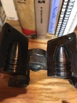 UMCCo 50-70 Gov't mold, Winchester 50/70 reloading tool, 50/70 separate primer/ de-primer - 4 of 5