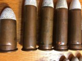 Frankfort Arsenal, Henry, collectible rimfire or internal primed cartridges - 2 of 10