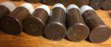 Frankfort Arsenal, Henry, collectible rimfire or internal primed cartridges - 3 of 10