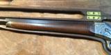 Remington No 1 Creedmore Long Range Rifle 44/100 - 3 of 15