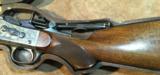 Remington No 1 Creedmore Long Range Rifle 44/100 - 6 of 15