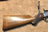 Remington No 1 Creedmore Long Range Rifle 44/100 - 10 of 15