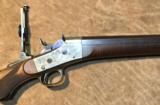 Remington No 1 Creedmore Long Range Rifle 44/100 - 1 of 15
