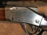 Sharps Borchardt .22/3000 R-2 by C. C. Johnson - 10 of 12