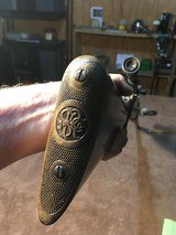 Sharps Borchardt .22/3000 R-2 by C. C. Johnson - 9 of 12