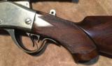 Sharps Borchardt .22/3000 R-2 by C. C. Johnson - 3 of 12