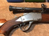 Sharps Borchardt .22/3000 R-2 by C. C. Johnson - 4 of 12
