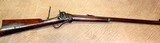 Model 1853 Sharps 40 cal Sporting Rifle - 1 of 15