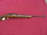 Winchester Model 88 with basketweave checkering - 2 of 6