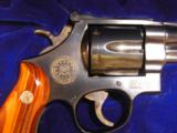 Smith and Wesson Mod 27-3,- 3 of 4