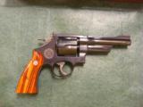 Smith and Wesson Mod 27-3,- 1 of 4