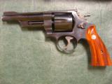 Smith and Wesson Mod 27-3,- 4 of 4