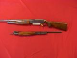 Winchester Model 12 two bbl set in 20 ga - 1 of 12
