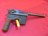 Mauser Broom handle model 30C - 2 of 12