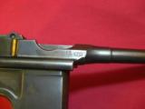 Mauser Broom handle model 30C - 5 of 12