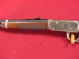 Winchester Mod 94AE, 1 of 500 NRA 125th Anniversary - 6 of 10