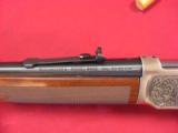 Winchester Mod 94AE, 1 of 500 NRA 125th Anniversary - 8 of 10