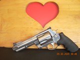 S&W .XVR .460 with 5" barrel - 1 of 7