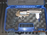 S&W .XVR .460 with 5" barrel - 3 of 7