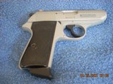 Walther Interarms PPK/S in .380 - 1 of 5