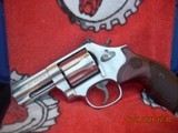 Smith & Wesson Model 686-6 plus Seven-Round Revolver in .357 Magnum - 2 of 4