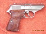 Manurhin Walther PPK/S in .380 caliber - 3 of 4