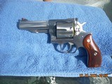 Ruger Redhawk .45ACP AND .45LC Model 05032 Satin SS Revolver like new - 2 of 5