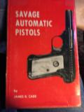 Savage automatic pistols - 1 of 7