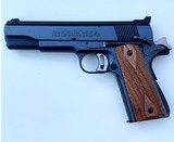 Colt 1911 Gold Cup, 45acp