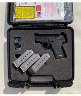 Kahr P380 .380 acp - 1 of 3