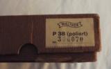 Walther P-38 - 3 of 4