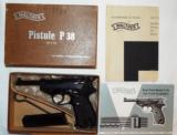 Walther P-38 - 1 of 4