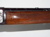 ENGRAVED WINCHESTER MODEL 71 - 5 of 15