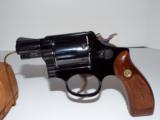 SMITH & WESSON MODEL 12 AIR WEIGHT - 2 of 6