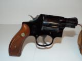 SMITH & WESSON MODEL 12 AIR WEIGHT - 1 of 6
