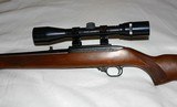 RUGER DELUXE 10/22 WITH SPORTVIEW 4X SCOPE - 7 of 10